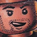 Tattoos - Lego Indiana Jones Tattoo - 75577